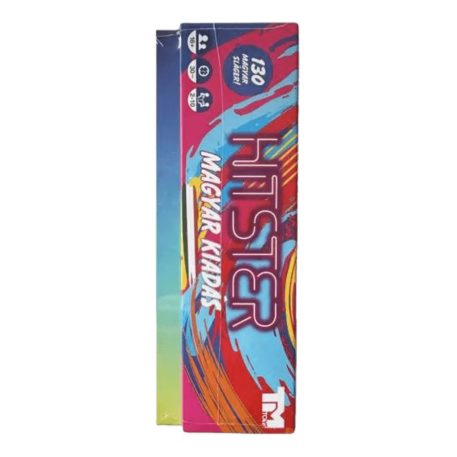 Hitster magyar kiadás társasjáték