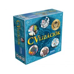 CVlizációk társasjáték