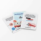 Eufória - kocsiban játszós. családi játék