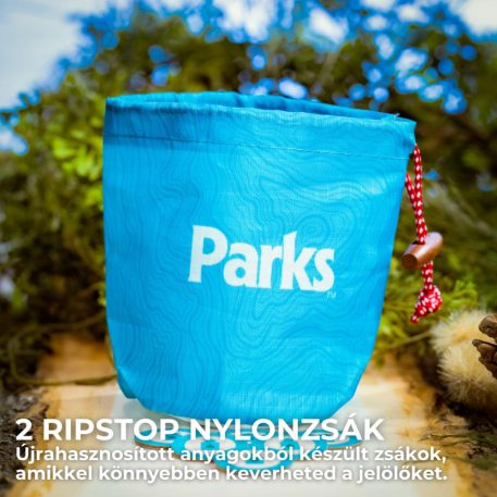 Parks: 2. kiadás - Csúcs kiadás társasjáték