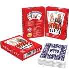 KORDA ALL IN - Klasszik Francia kártya (52lap+3Joker)