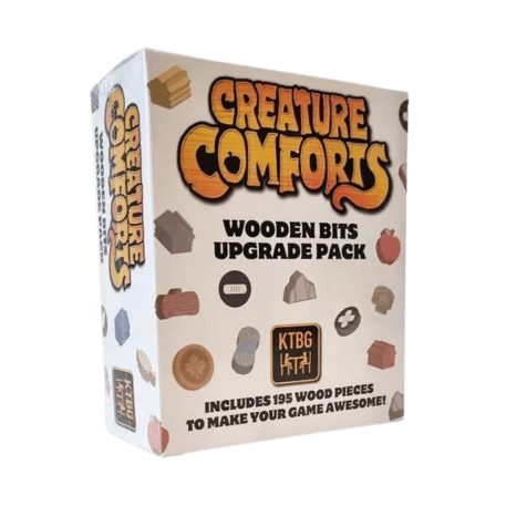 Juharvölgy krónikája – Fa játékelemek