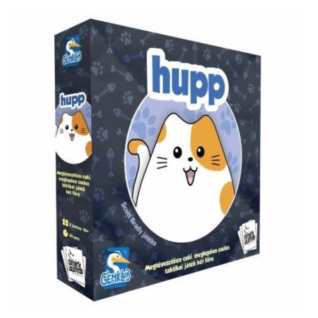 Hupp társasjáték