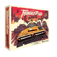 Thunder Road: Vendetta társasjáték