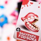 Ennivaló szörnyecskék társasjáték