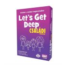 Let's Get Deep - Családi kiadás társasjáték