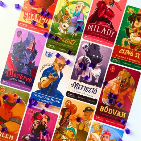 Tag Team társasjáték