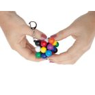 Mini Molecube kulcstartó