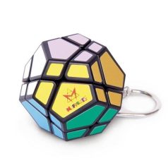 Mini Skewb kulcstartó