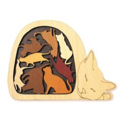 Cicakosár logikai játék - Constantin Arrangement