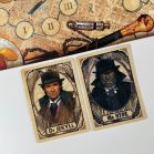Jekyll and Hyde vs. Scotland Yard