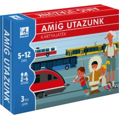 Amíg utazunk kártyajáték