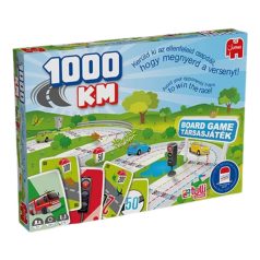 1000 KM társasjáték