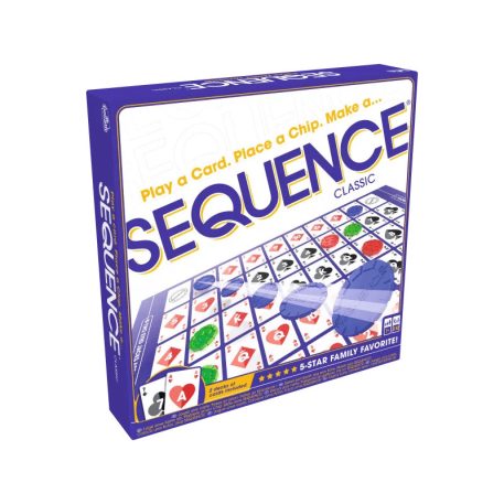 Sequence Classic - új kiadás