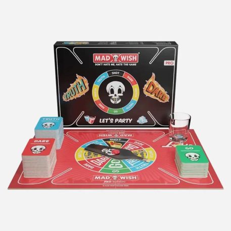 MadWish Pro társasjáték