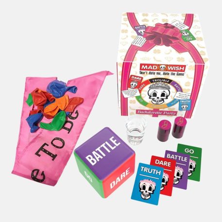 MadWish Hen Party társasjáték