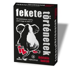   Fekete történetek: Orbitális bukták logisztori rejtvények