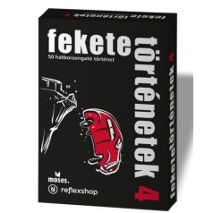 Fekete történetek 4. logisztori rejtvények