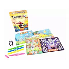 Takenokolor társasjáték