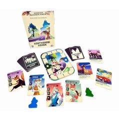 Kertvárosi kémek társasjáték