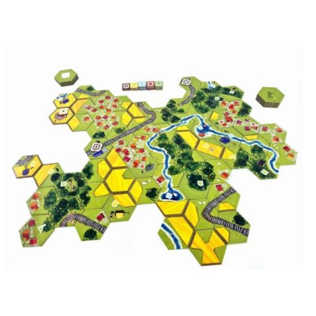 Dorfromantik társasjáték