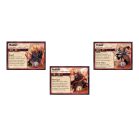 Summoner Wars 2. kiadás - Fertőzött törpök frakciópakli