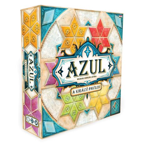 Azul - A királyi pavilon társasjáték
