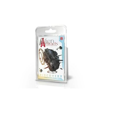 Alien Artifacts: Discovery kiegészítő, angol nyelvű