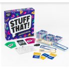 Stuff That! angol nyelvű társasjáték
