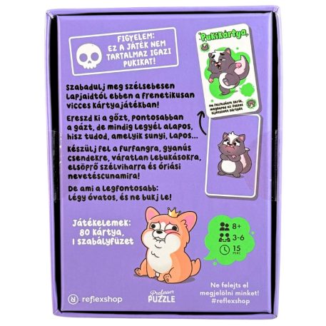 Sunyi szelek társasjáték