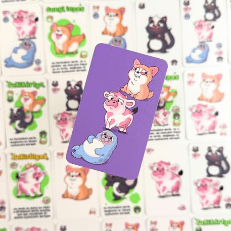 Sunyi szelek társasjáték