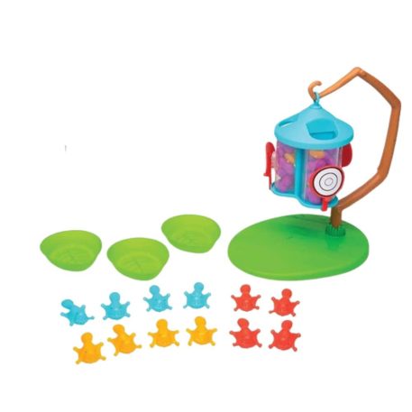 Falánk mókusok társasjáték