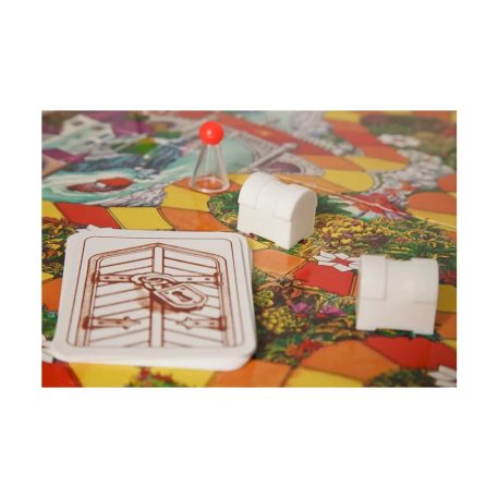 A mesék titka társasjáték