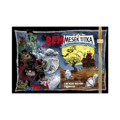 A RémMesék titka társasjáték