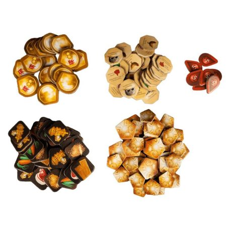 Szunnyadó istenek társasjáték