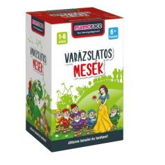Memorace - Varázslatos mesék