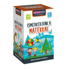 Memorace - Ismerkedjünk a matekkal!