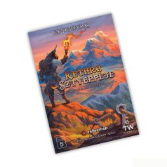 Kartográfusok: Kethra szteppyéje térképcsomag