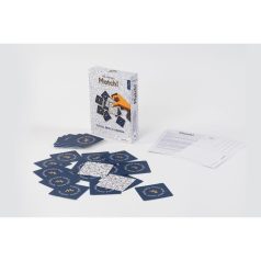 Match gyorsasági társasjáték, angol nyelvű