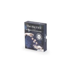   The Big Five Dice: Az 5 legjobb klasszikus kockajáték, angol nyelvű