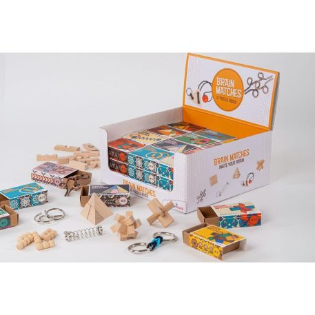 Recent Toys Brain Matches 9# ördöglakat
