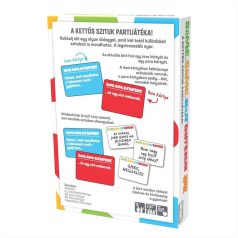   What do you meme? - SAME, SAME BUT DIFFERENT QUICK PLAY EDITION, magyar nyelvű