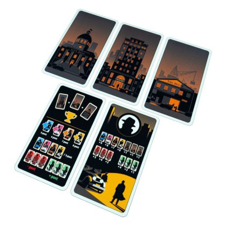 Gengszterelmék társasjáték