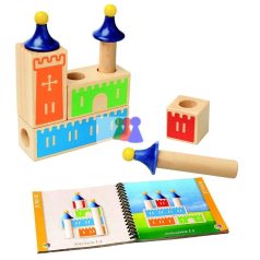 Castle Logix logikai társasjáték Smart Games