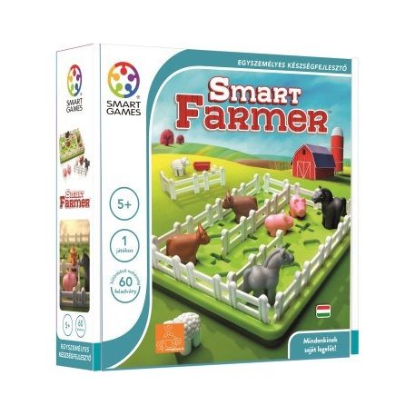 Smart Farmer társasjáték - Smart Games