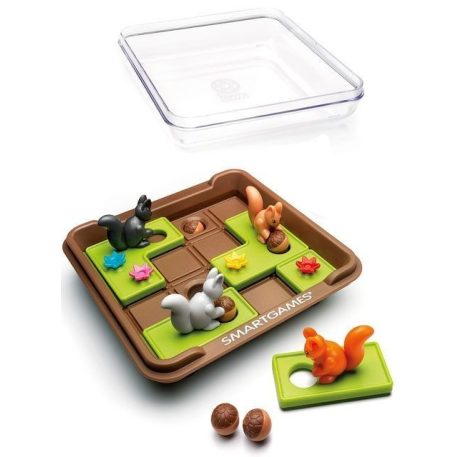 Makkant Mókus társasjáték Smart Games