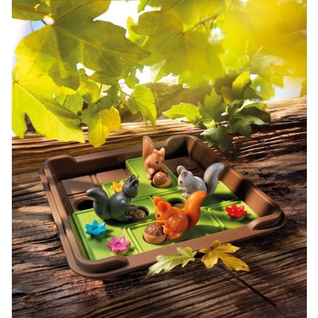 Makkant Mókus társasjáték Smart Games