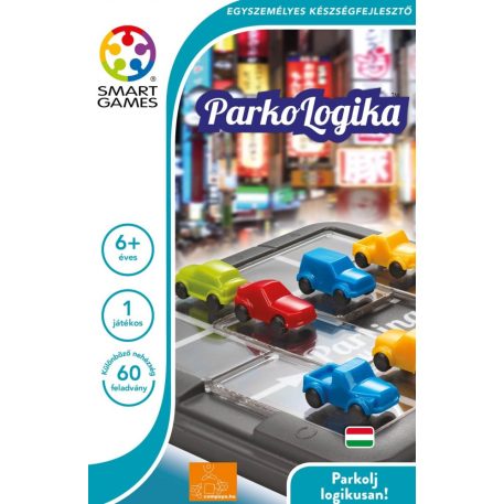 ParkoLogika társasjáték Smart Games