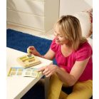 Titkok temploma - Menekülés a labirintusból társasjáték Smart Games