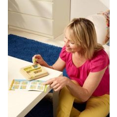   Titkok temploma - Menekülés a labirintusból társasjáték Smart Games